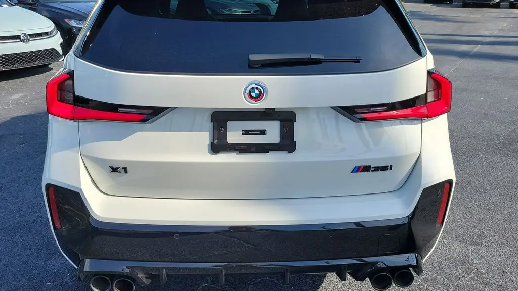 2025 BMW X1 M35i