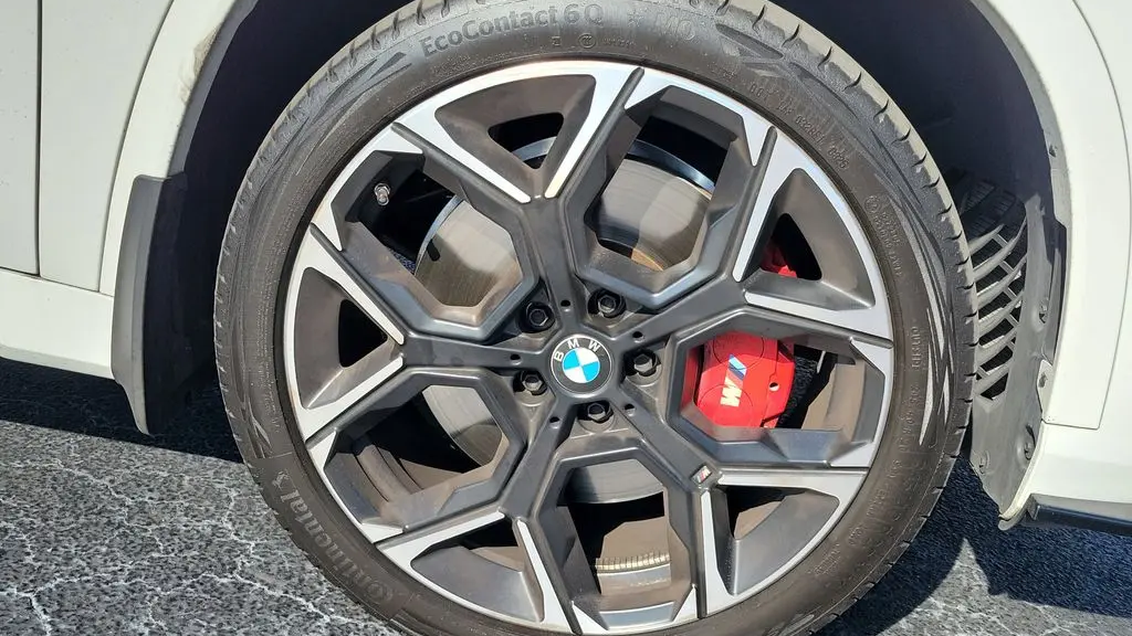 2025 BMW X1 M35i
