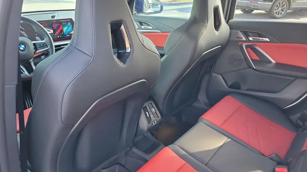 2025 BMW X1 M35i