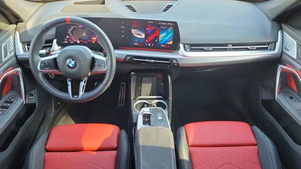 2025 BMW X1 M35i