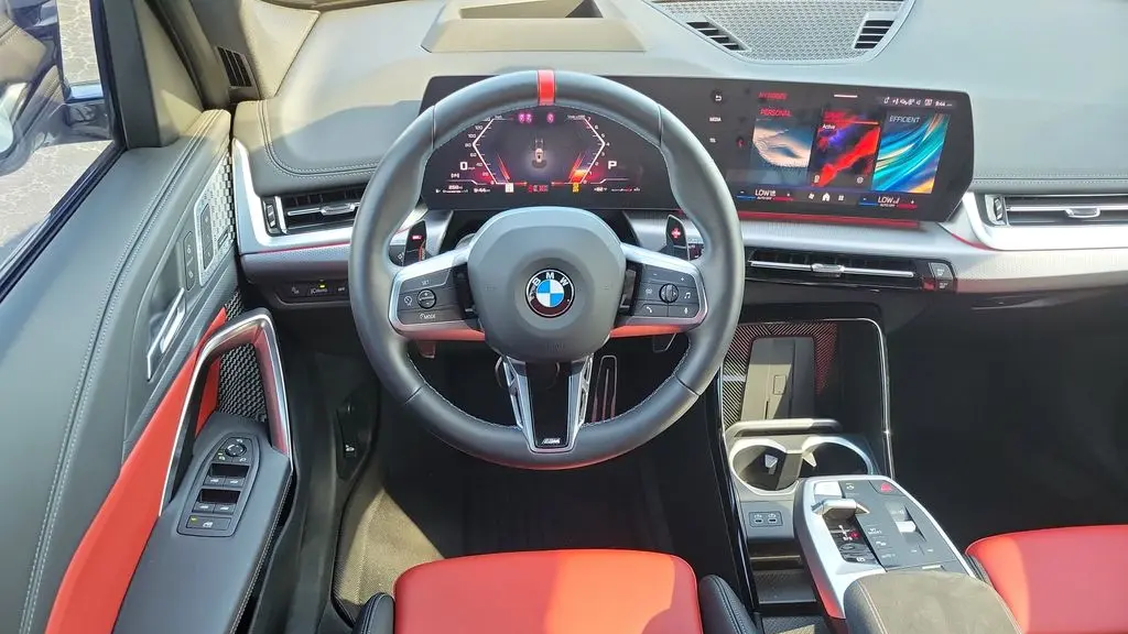 2025 BMW X1 M35i