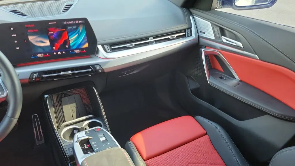 2025 BMW X1 M35i