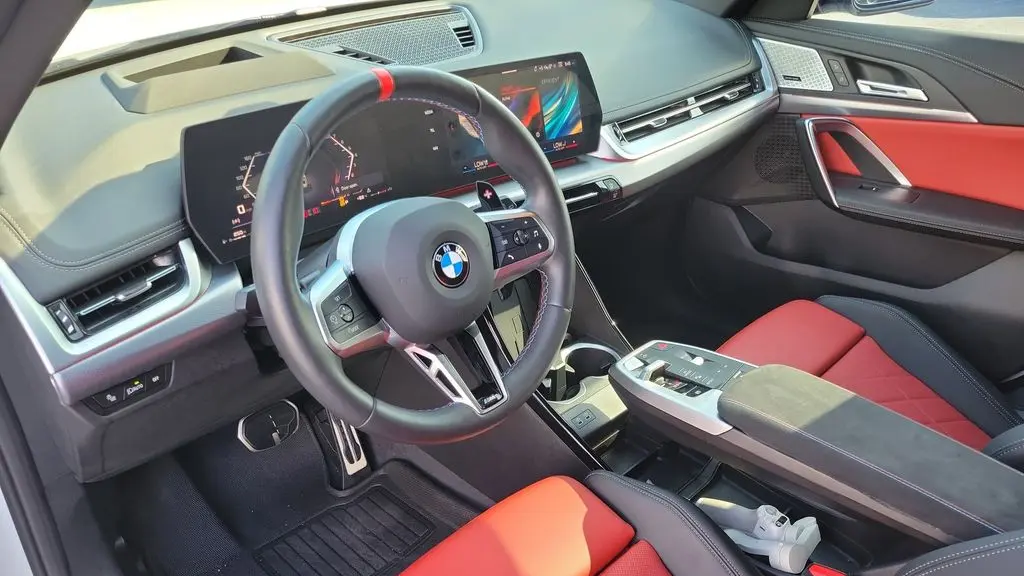 2025 BMW X1 M35i