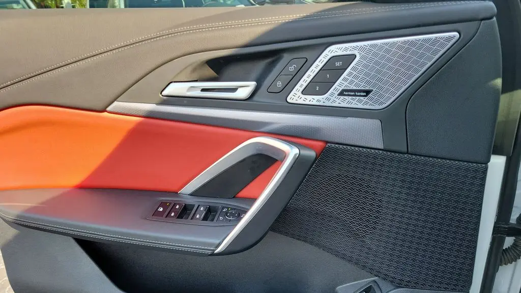 2025 BMW X1 M35i