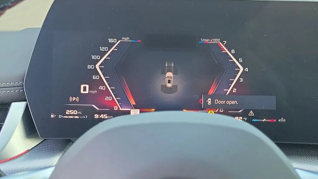 2025 BMW X1 M35i