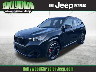 2026 BMW X1 AWD M35I 4DR Sports Activity Vehicle