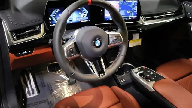 2026 BMW X1 M35i
