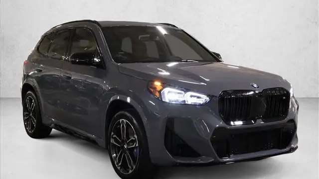 2026 BMW X1 M35i