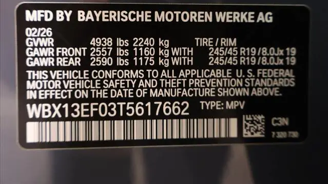 2026 BMW X1 M35i