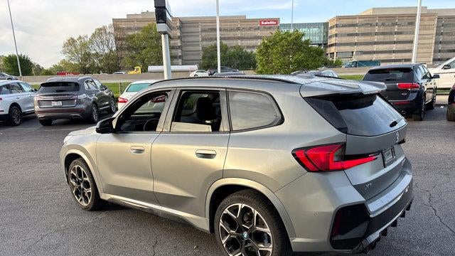 2024 BMW X1 M35i