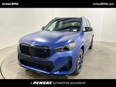 Photo of a 2026 BMW X1 AWD M35I 4DR Sports Activity Vehicle for sale