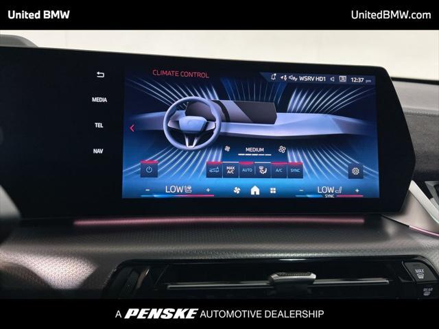 2026 BMW X1 - $51,994