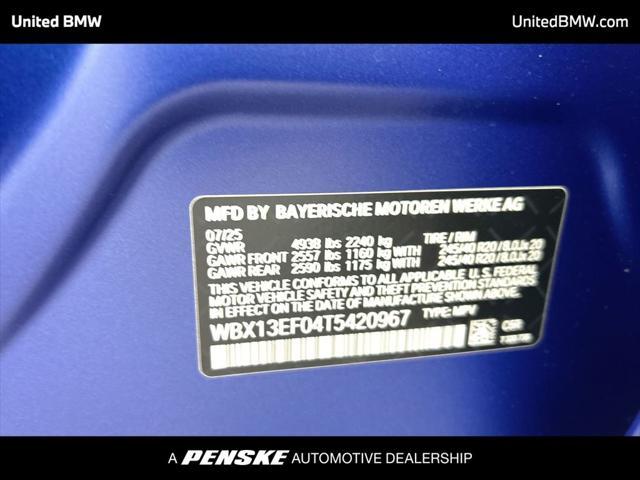 2026 BMW X1 - $51,994