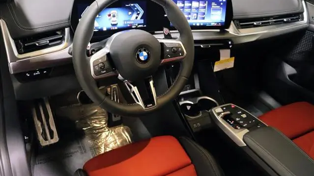 2026 BMW X1 M35i