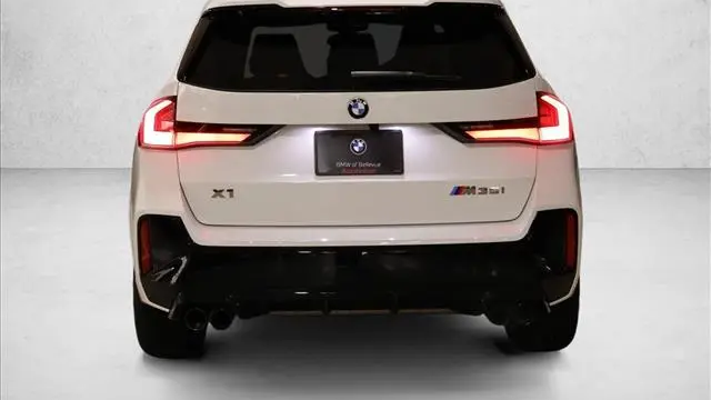 2026 BMW X1 M35i