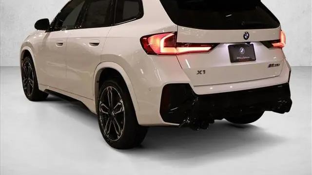 2026 BMW X1 M35i