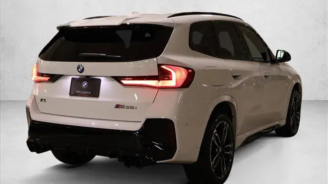 2026 BMW X1 M35i