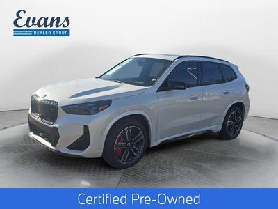 Photo of a 2024 BMW X1 AWD M35I 4DR Sports Activity Vehicle for sale