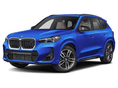 2025 BMW X1 AWD M35I 4DR Sports Activity Vehicle