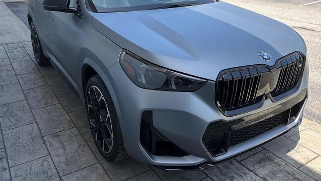 2026 BMW X1 M35i