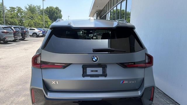 2026 BMW X1 M35i