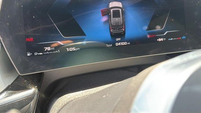 2026 BMW X1 M35i