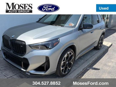 Photo of a 2026 BMW X1 AWD M35I 4DR Sports Activity Vehicle for sale