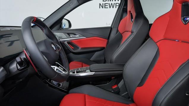 2026 BMW X1 M35i