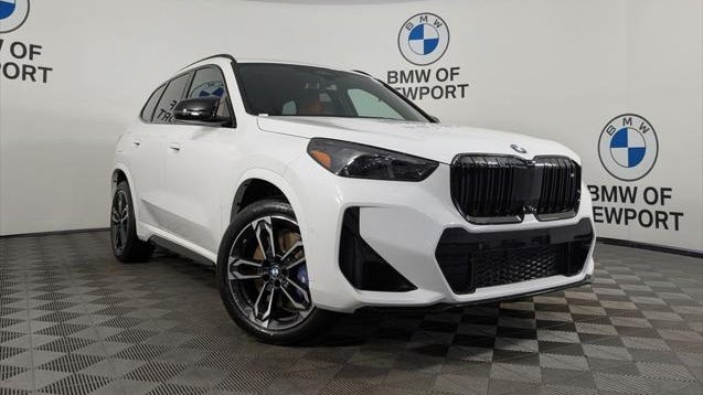 2026 BMW X1 M35i