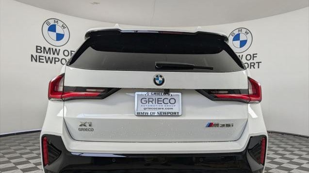 2026 BMW X1 M35i