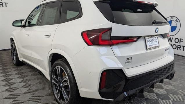 2026 BMW X1 M35i
