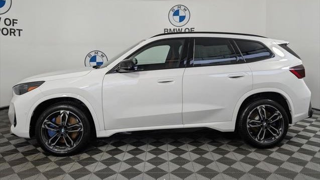 2026 BMW X1 M35i