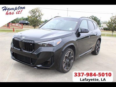 2024 BMW X1 AWD M35I 4DR Sports Activity Vehicle