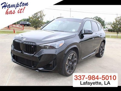 2024 BMW X1 AWD M35I 4DR Sports Activity Vehicle