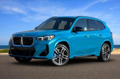 Photo of a 2025 BMW X1 AWD M35I 4DR Sports Activity Vehicle for sale