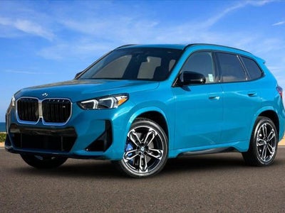 Photo of a 2025 BMW X1 AWD M35I 4DR Sports Activity Vehicle for sale