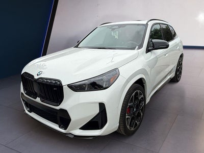 Photo of a 2026 BMW X1 AWD M35I 4DR Sports Activity Vehicle for sale