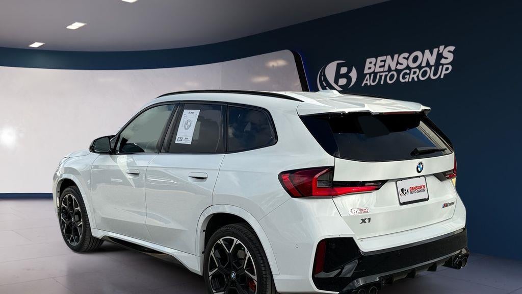 2026 BMW X1 M35i
