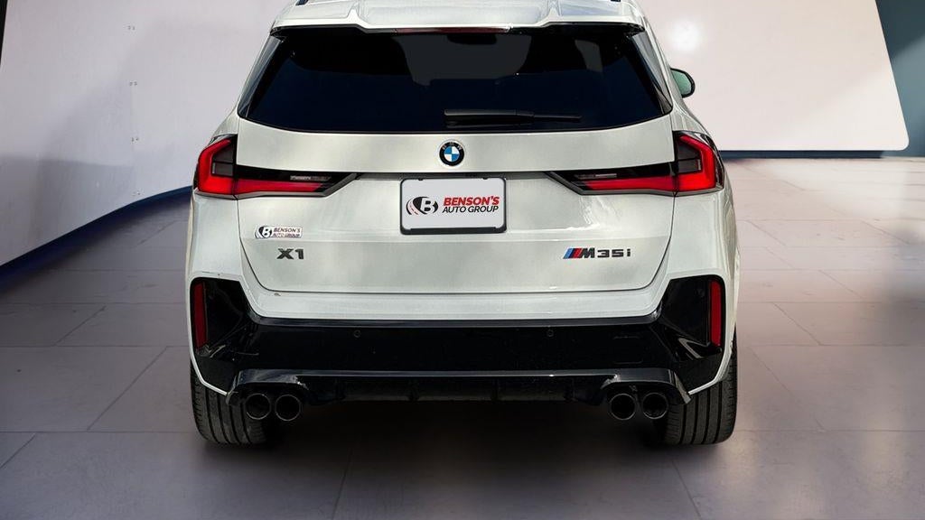 2026 BMW X1 M35i