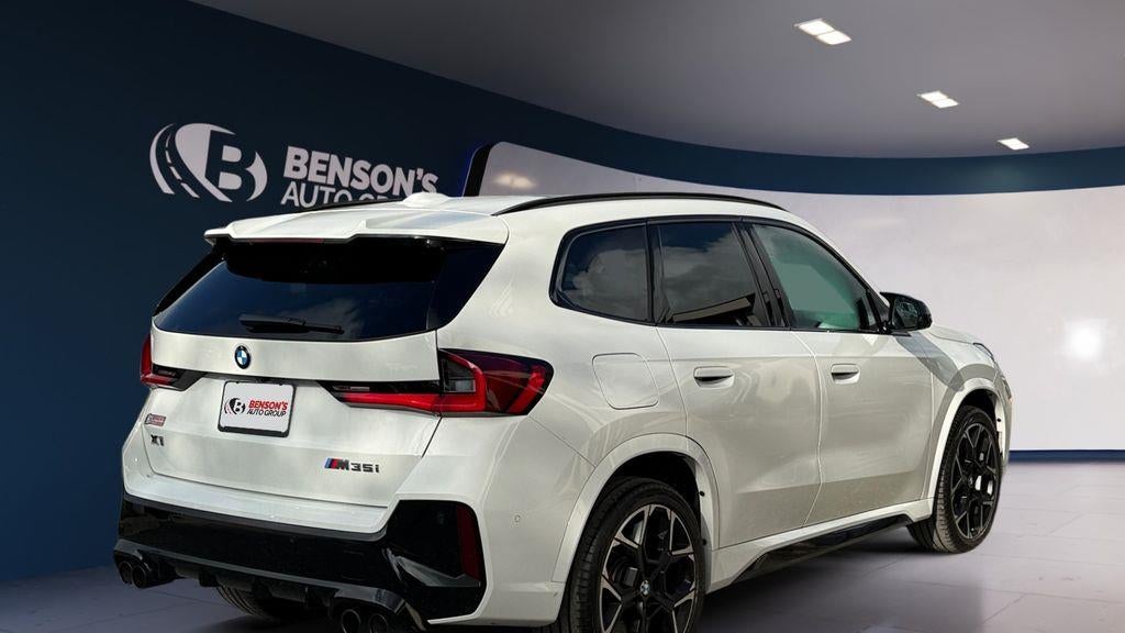 2026 BMW X1 M35i