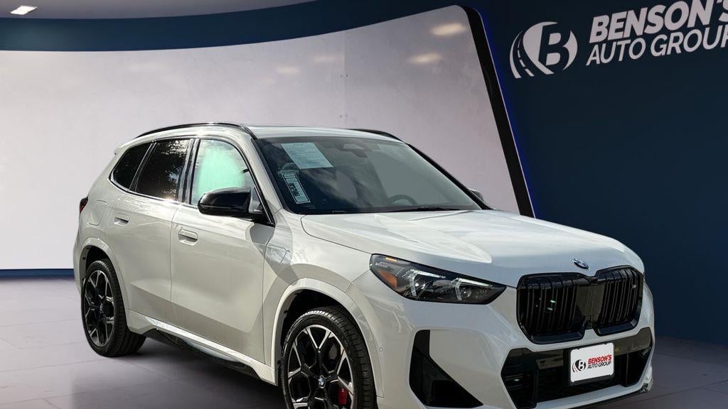 2026 BMW X1 M35i