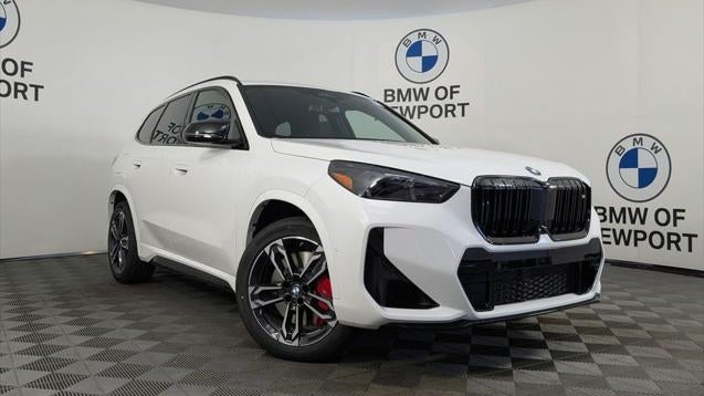 2026 BMW X1 M35i