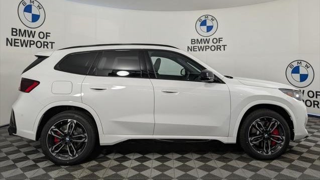 2026 BMW X1 M35i