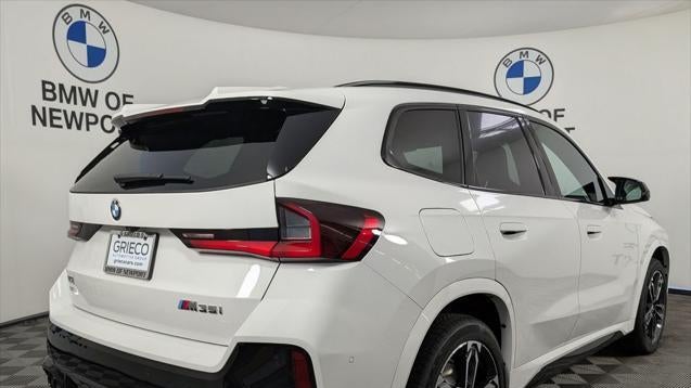 2026 BMW X1 M35i