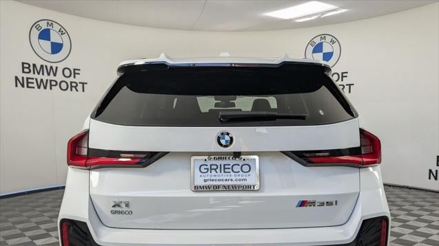 2026 BMW X1 M35i