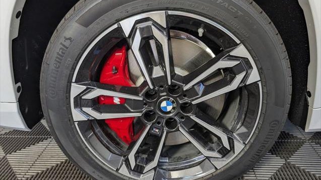 2026 BMW X1 M35i