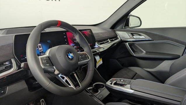 2026 BMW X1 M35i