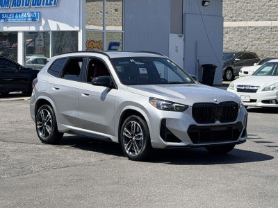 2026 BMW X1 AWD M35I 4DR Sports Activity Vehicle