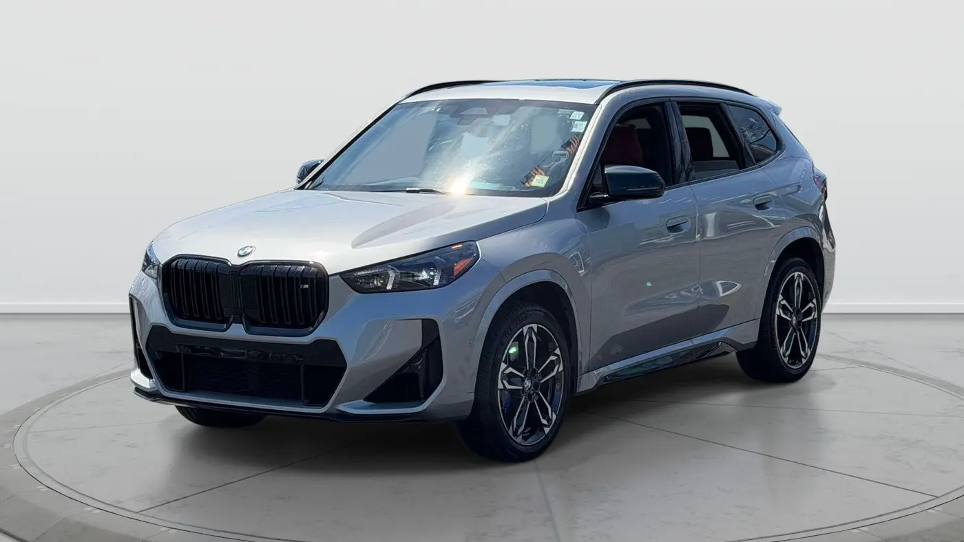 2026 BMW X1 M35i