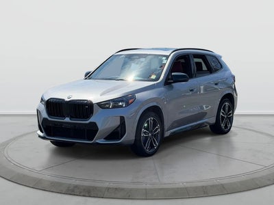 2026 BMW X1 AWD M35I 4DR Sports Activity Vehicle